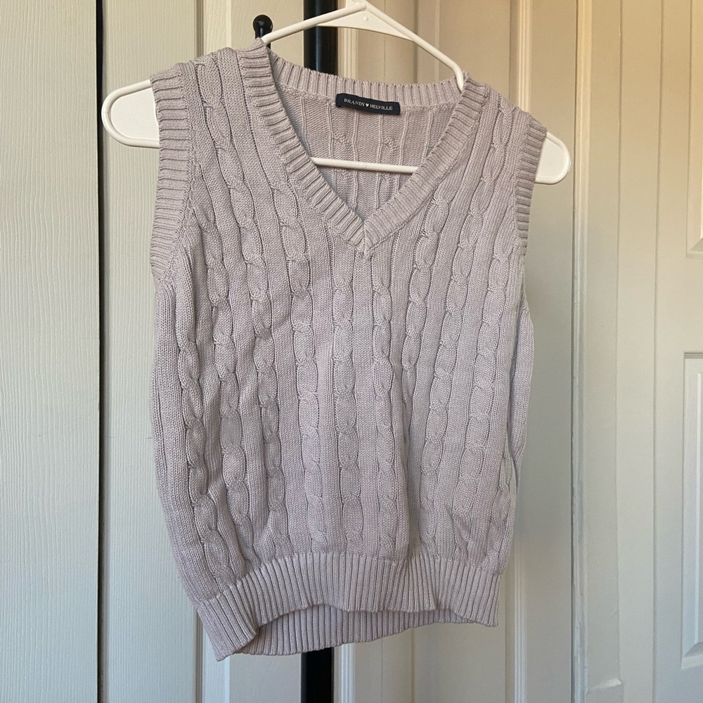 Brady Sweater Vest
